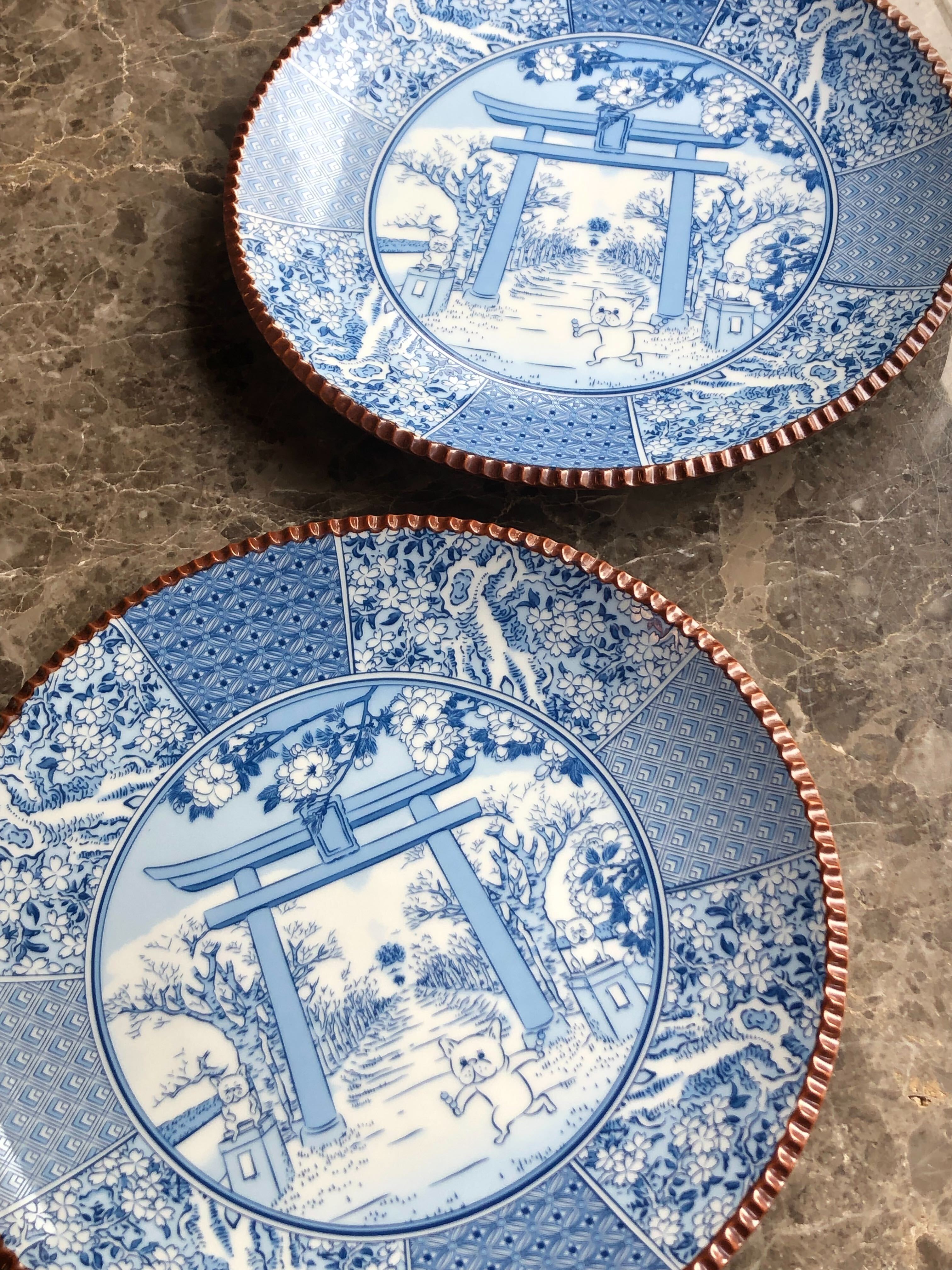 HARVEST × イゲ皿 by よざん窯 – THE HARVEST ONLINE