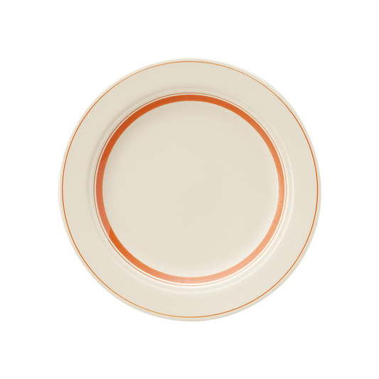 カントリーサイド ソーバーオレンジ 20cmケーキ皿