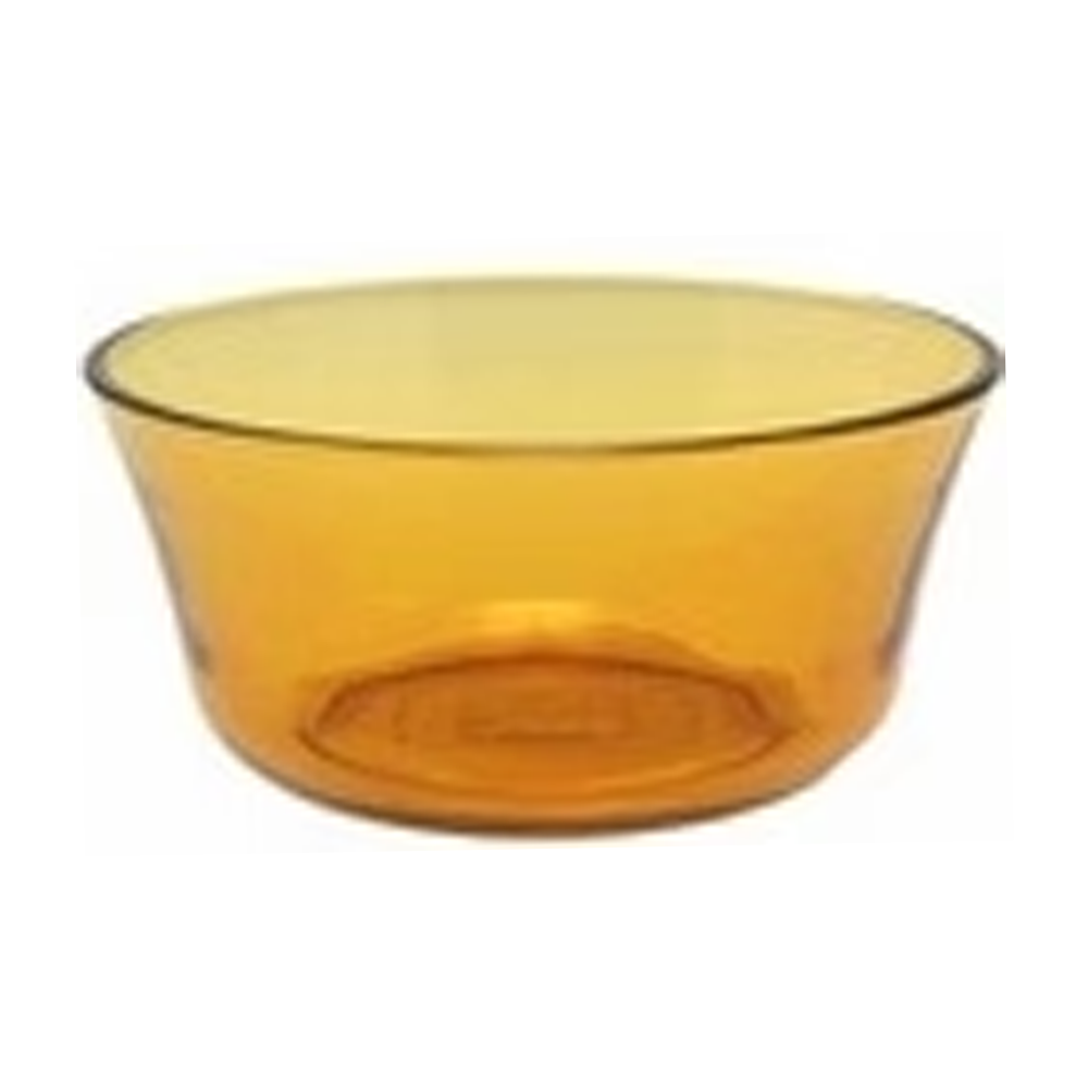 【SALE】 20%OFF DURALEX(デュラレックス) ニセンボウル アンバー250ml