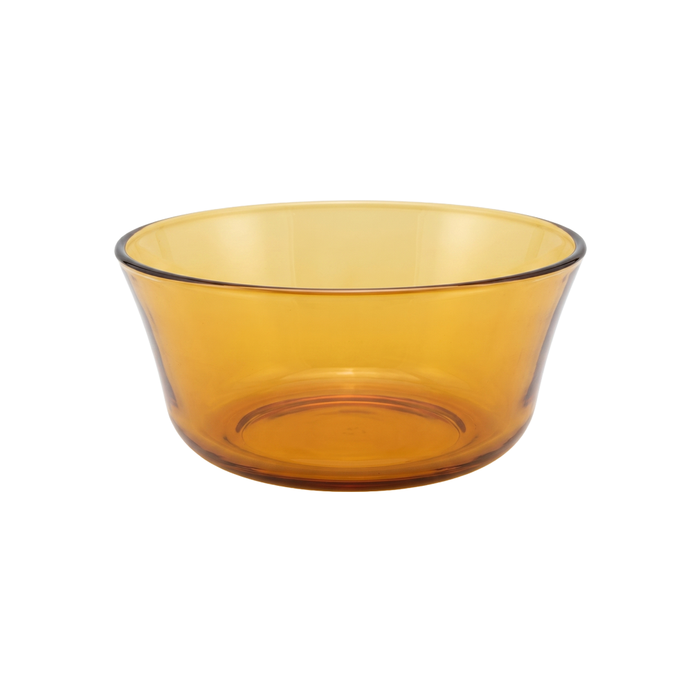 DURALEX(デュラレックス) ニセンボウル アンバー250ml