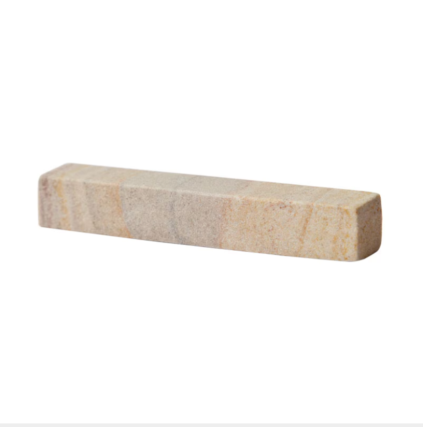 SANDSTONE CUTLERY HOLDER / Marble(Square)