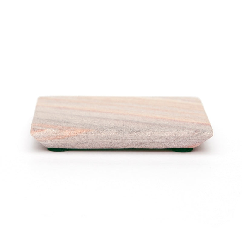 AMABRO (アマブロ) SANDSTONE COASTER Marble