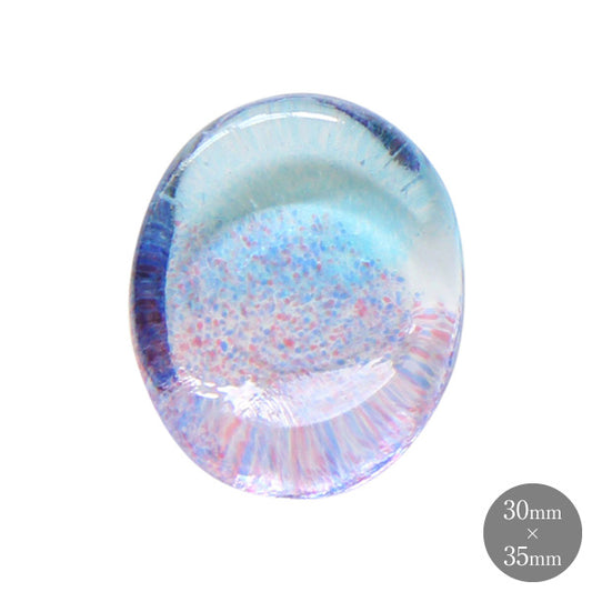 空のいろどり 箸置 朝焼け 岩澤硝子