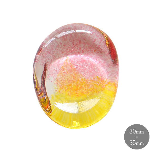 空のいろどり 箸置 夕焼け 岩澤硝子