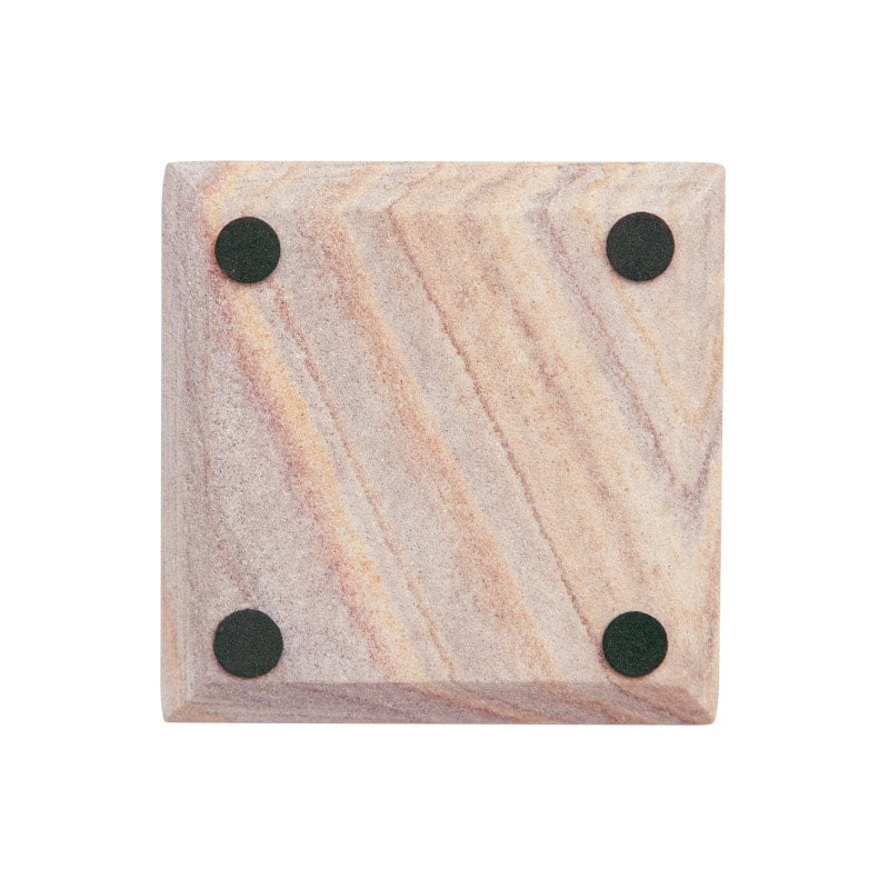 AMABRO (アマブロ) SANDSTONE COASTER Marble