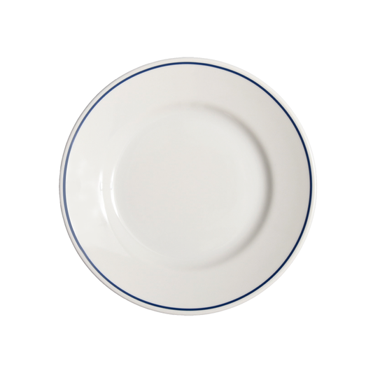 【ご予約】サタルニア チボリ ブルーライン ディナープレート 26cm