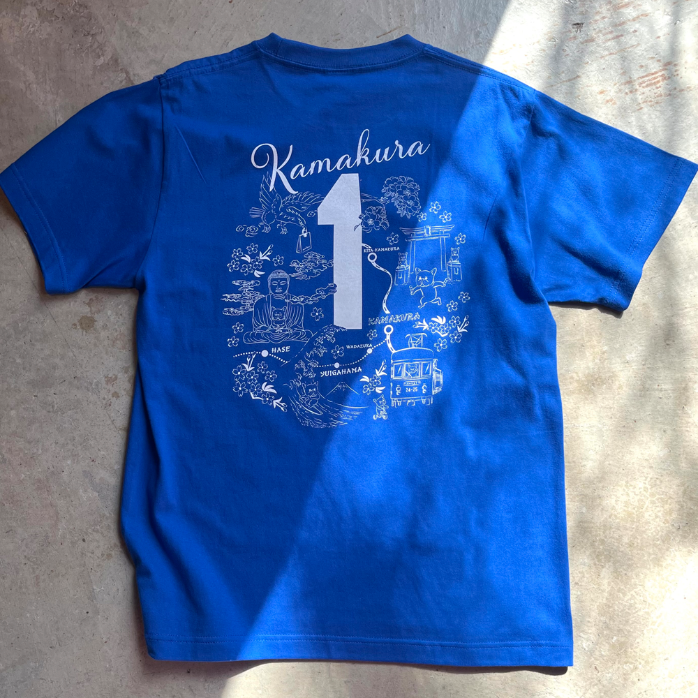 【限定生産】The HARVEST Store & Cafe 1周年限定 Tシャツ