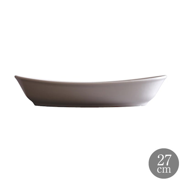 Saturnia(サタルニア) キャラベル プレート 27cm 食器
