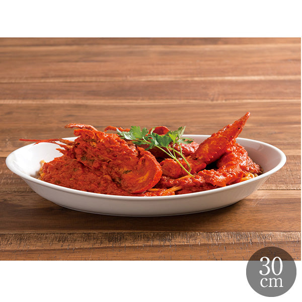 Saturnia(サタルニア) キャラベル プレート 30cm 食器