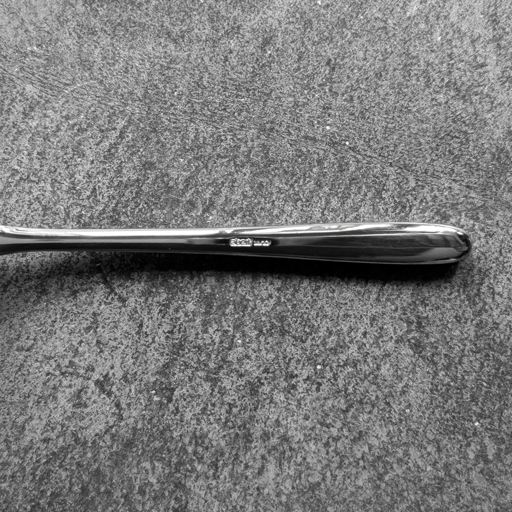 Abert Dolce Vita デザートフォーク 193mm