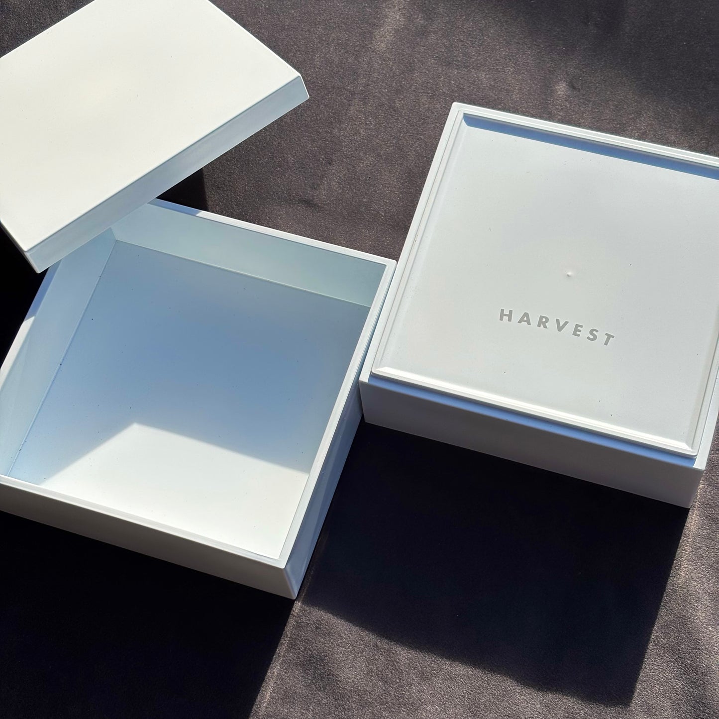 HARVEST BOX JYU 2段|お重というかたちを、今の暮らしへ。