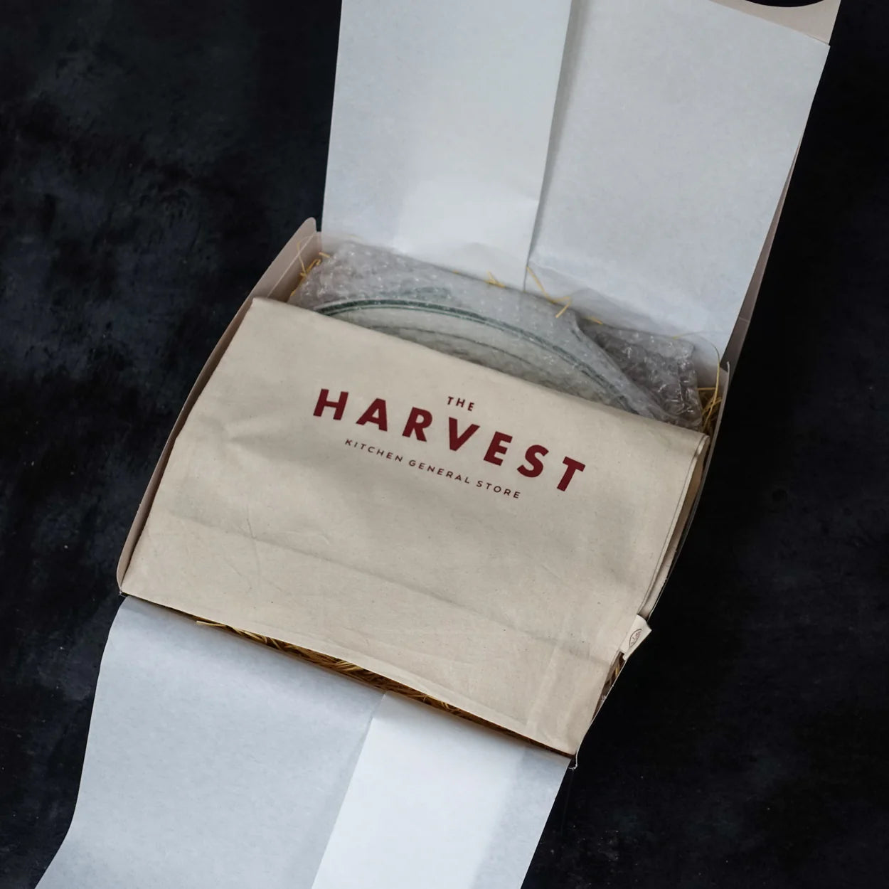 HARVEST ギフトセット Tuxton Green Bay 3種