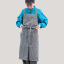 HARVEST オリジナル MAKER'S WORK APRON ヒッコリー