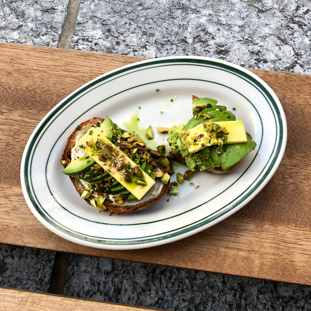 TUXTON タクストン Green Bay 24cm オーバルプレート グリーンベイ