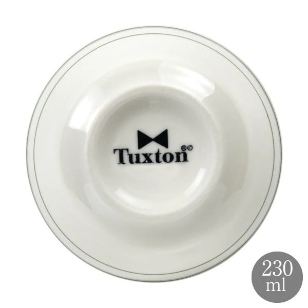 Tuxton Green Bay 230ml ブイヨンボウル グリーンベイ