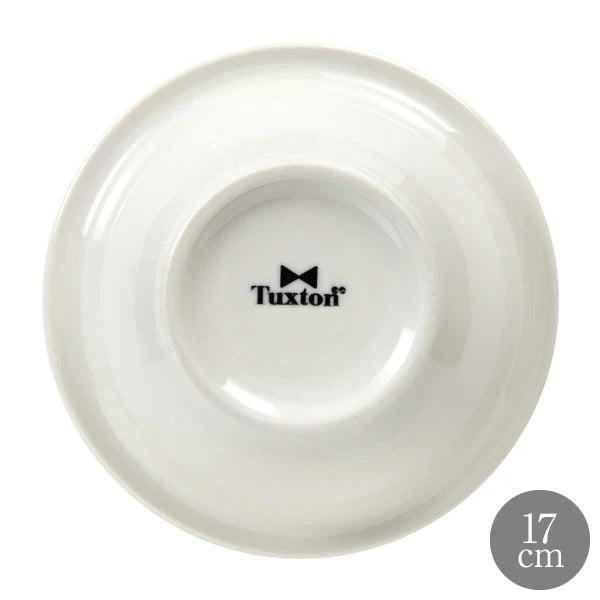 Tuxton Green Bay 17cm シャローボウル グリーンベイ