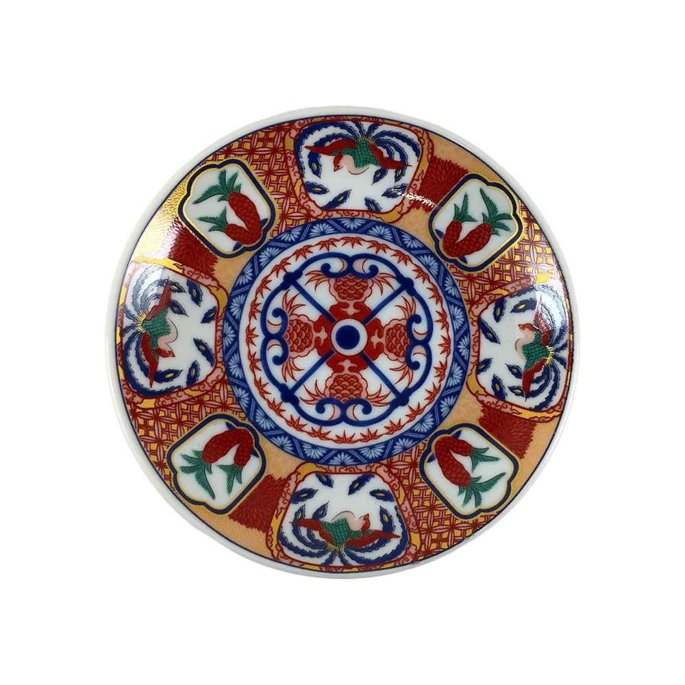 6柄】古伊万里小皿 11.5cm 有田焼 – The HARVEST Collection 6柄】古伊万里小皿 11.5cm 有田焼 – The HARVEST Collection