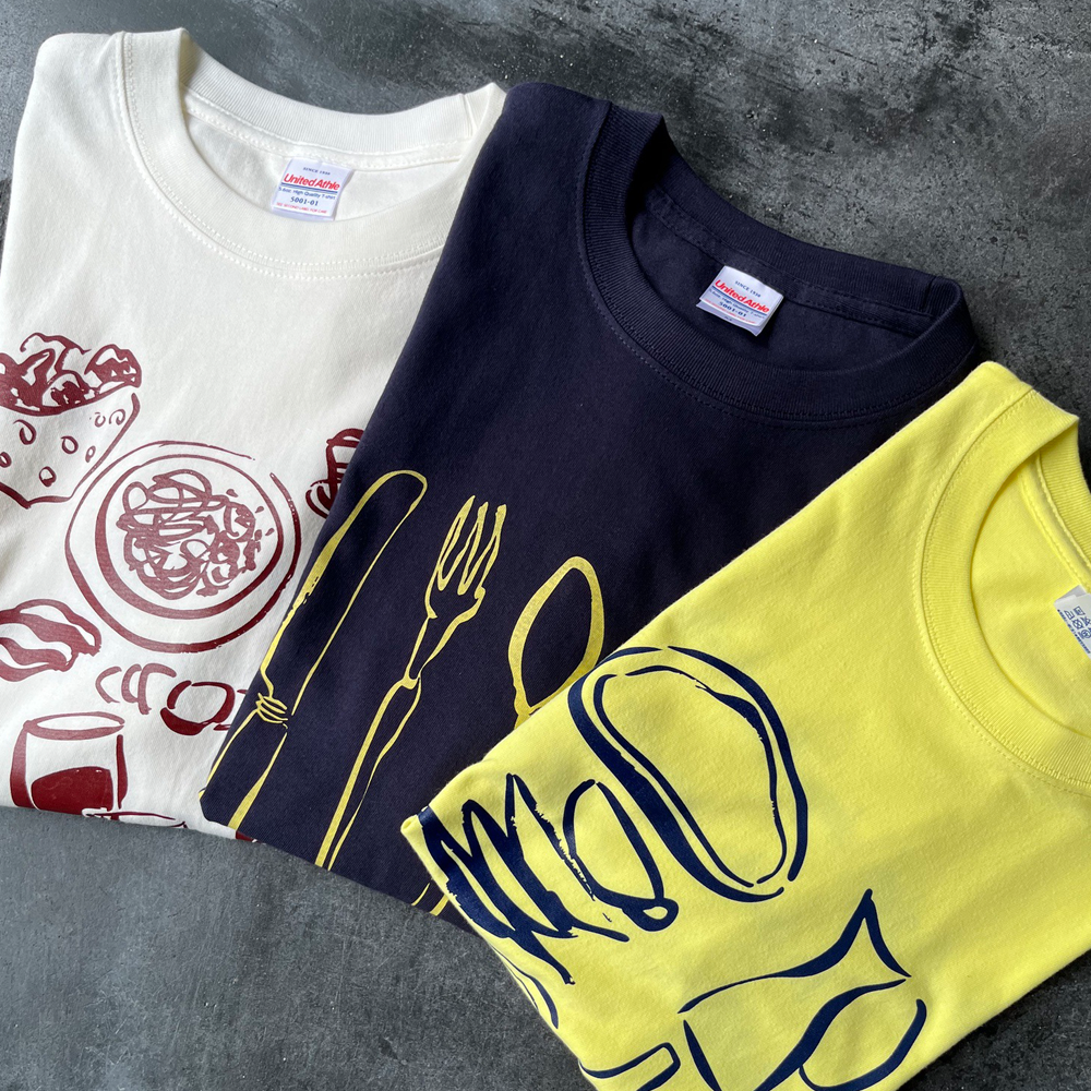 【リミテッド】HARVEST your day Tシャツ
