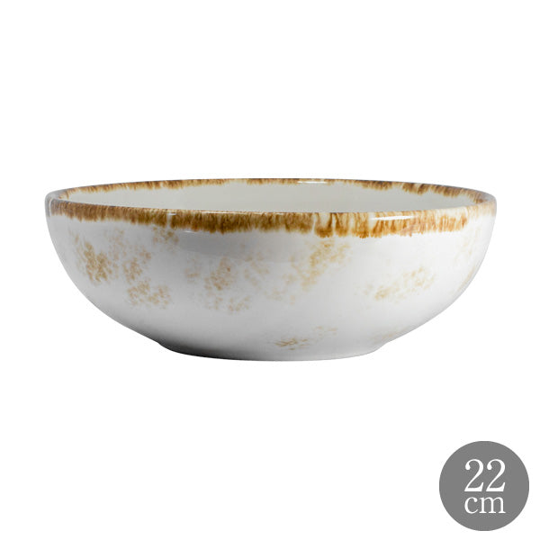 ANFORA アルチザン22cmラージサービングボウル