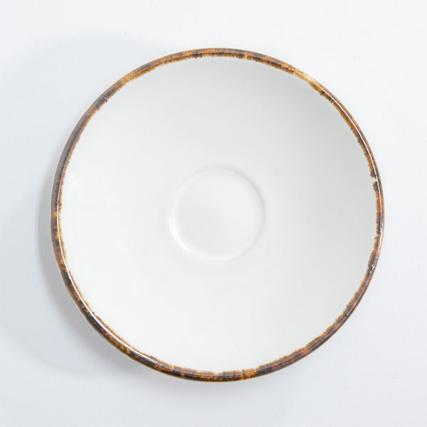 ANFORA アルチザンコーヒーソーサー