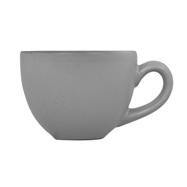 ANFORA マットグレイコーヒーカップ