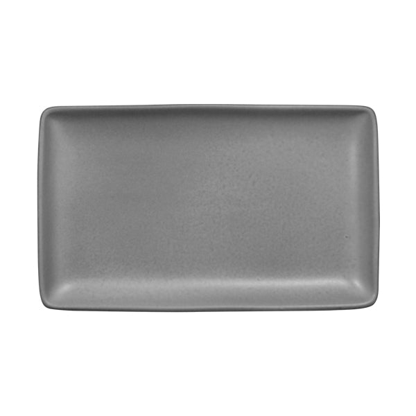 ANFORA マットグレイレクタンプレート