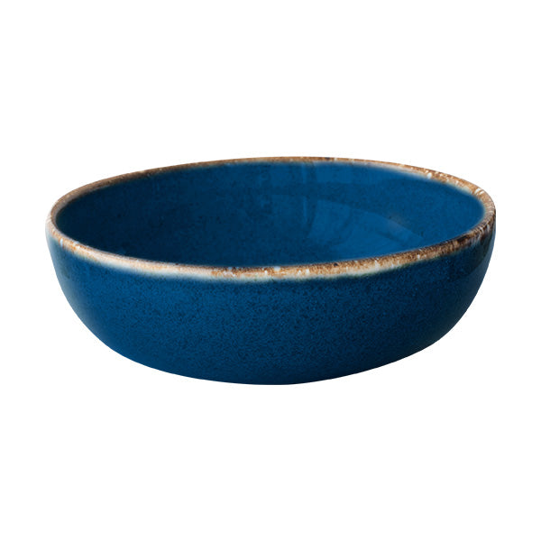 ANFORA カボ ブルー スモール サービングボウル