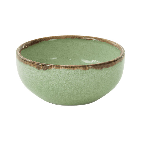 ANFORA カボ グリーン スープボウル