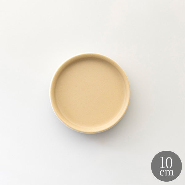 ANFORA ロカ チエナブランコ 10cm スタックトレイプレート