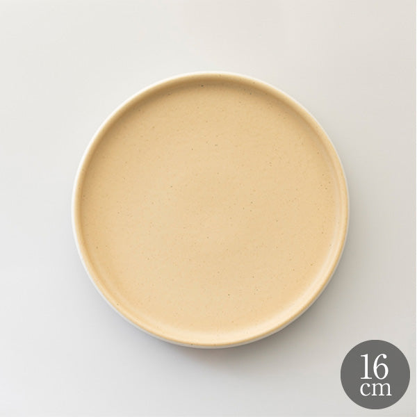 ANFORA ロカ チエナブランコ 16cm スタックトレイプレート