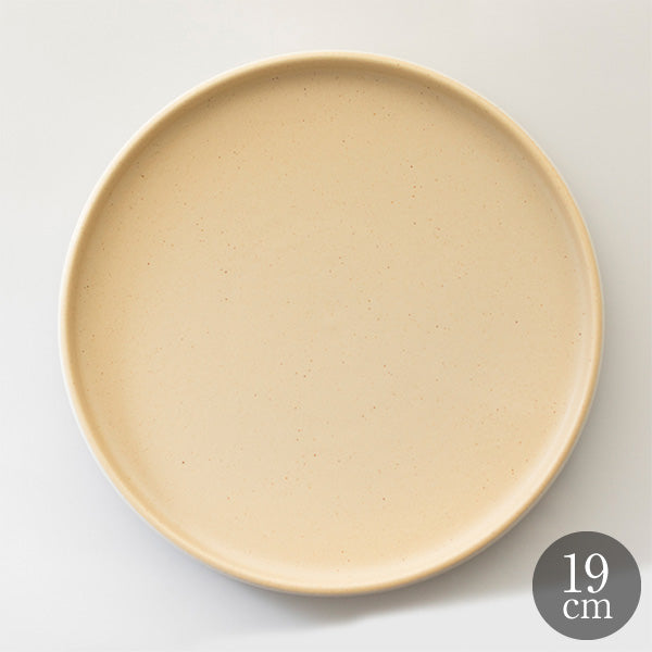 ANFORA ロカ チエナブランコ 19cm スタックトレイプレート