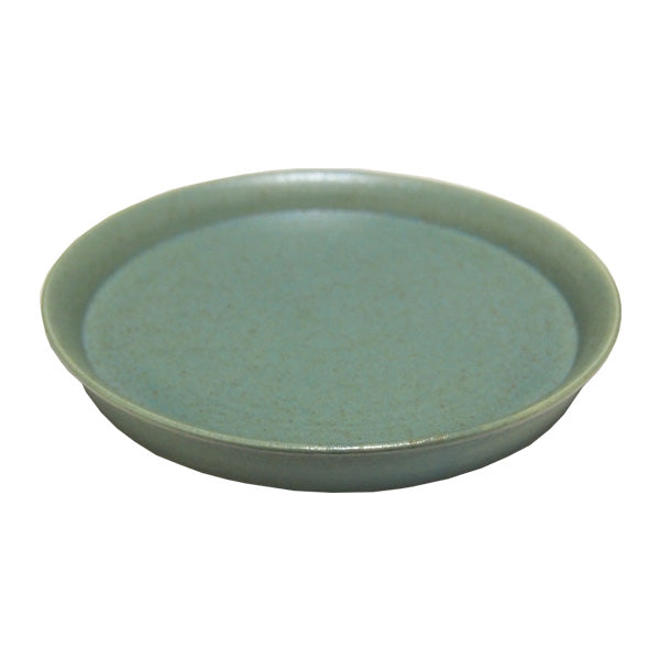 Glad ラウンドプレート 18cm ターコイズ  皿