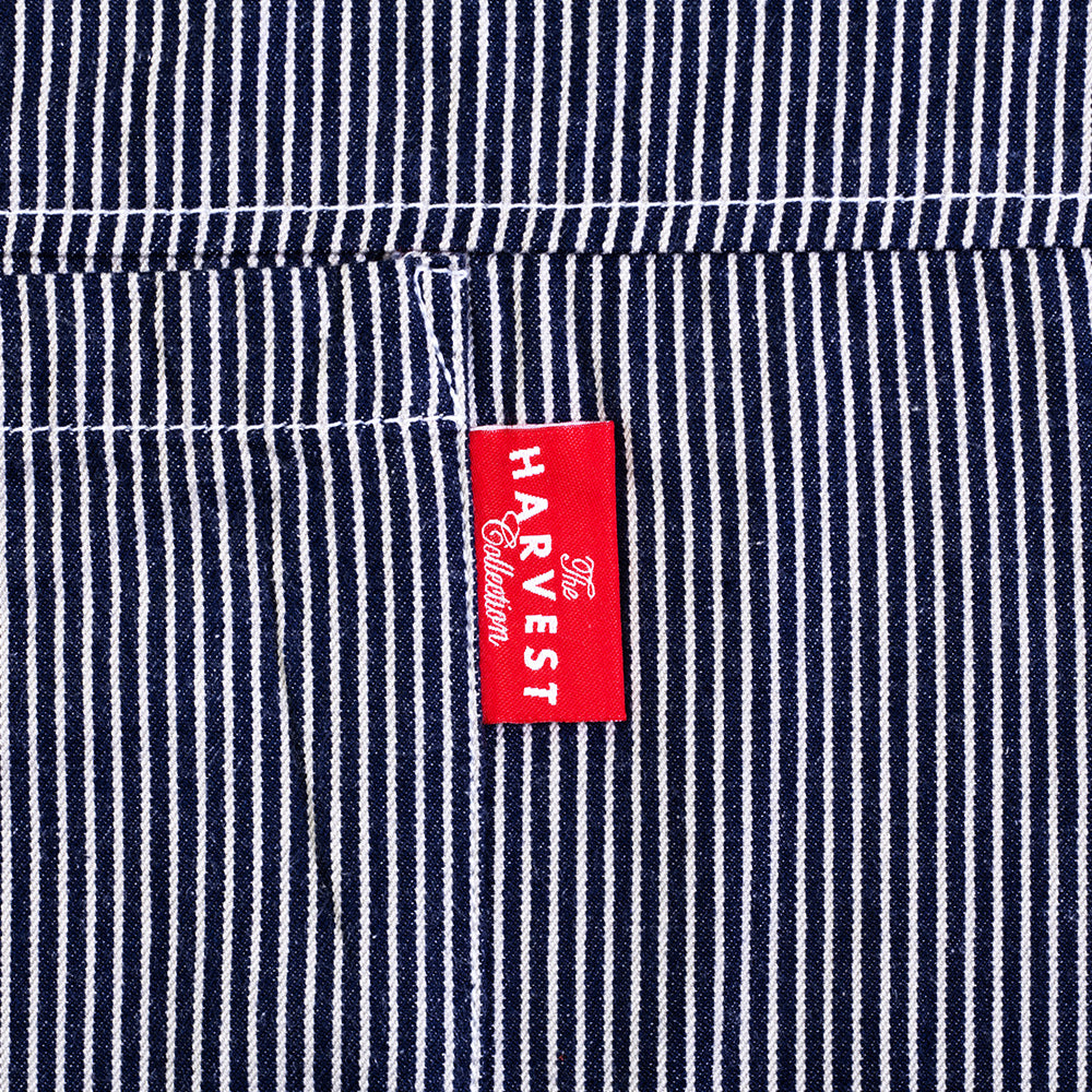 HARVEST メーカーズ ワークエプロン ヒッコリー MAKER'S WORK APRON