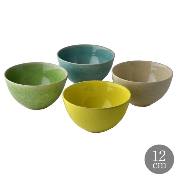 HARVEST CRAZE ハーベスト クレイズ ボウル ブルー 信楽焼 皿 お椀