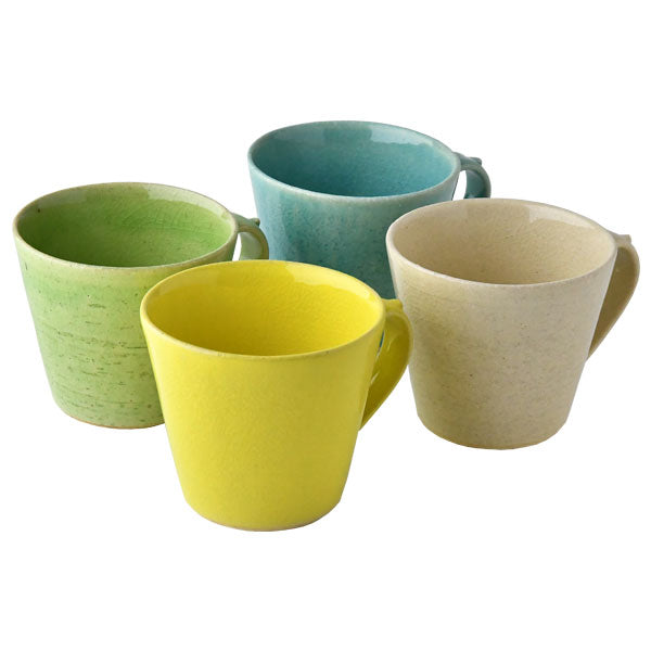 HARVEST CRAZE ハーベスト クレイズ マグカップ クリア 信楽焼 皿