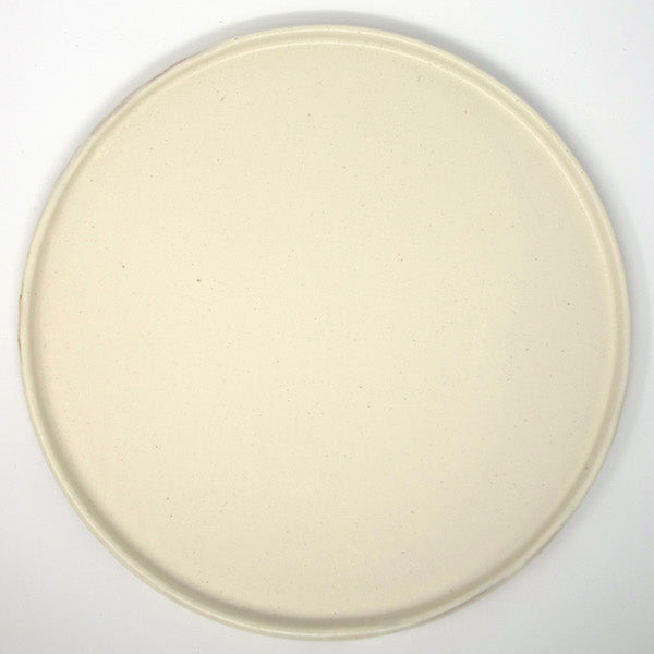 HARVEST shiro スタックトレイプレート 切立皿 26cm 信楽焼 皿