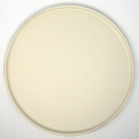 HARVEST shiro スタックトレイプレート 切立皿 26cm 信楽焼 皿