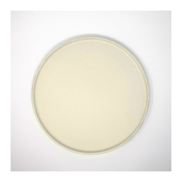 HARVEST shiro スタックトレイプレート 切立皿 21cm 信楽焼 皿