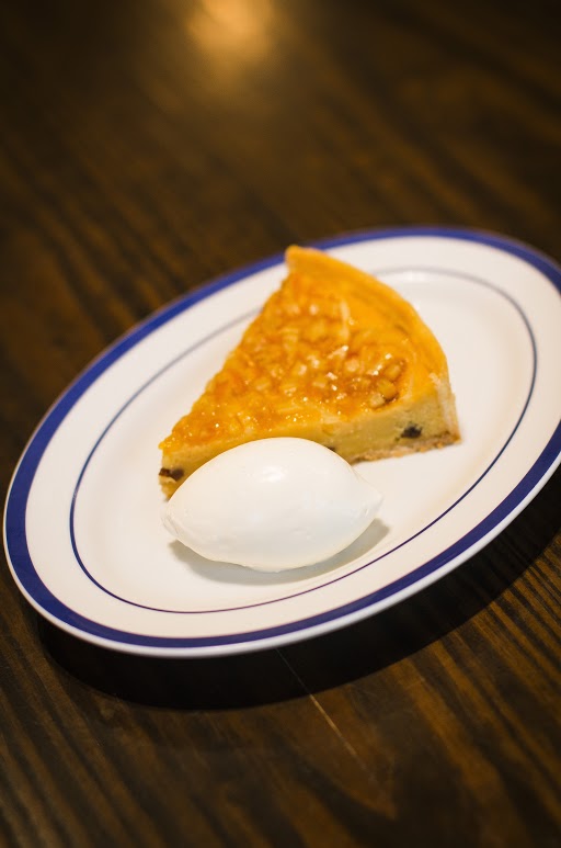 LA MOISSON ラ・モワッソン ブラッセリーブルー 8インチ オーバルプレート (21cm×15cm)