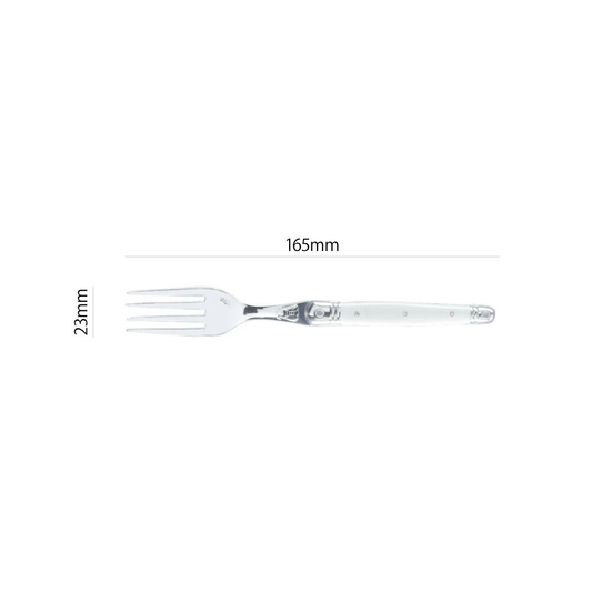 Jean Dubost Laguiole ジャンデュボ ライヨール デザートフォーク