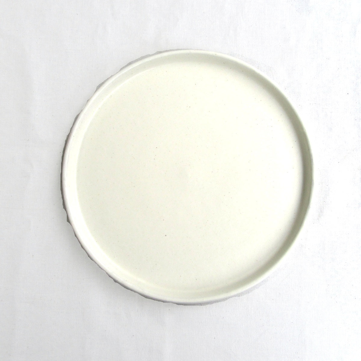 HARVEST shiro スタックトレイプレート 切立皿 23.5cm 信楽焼 皿