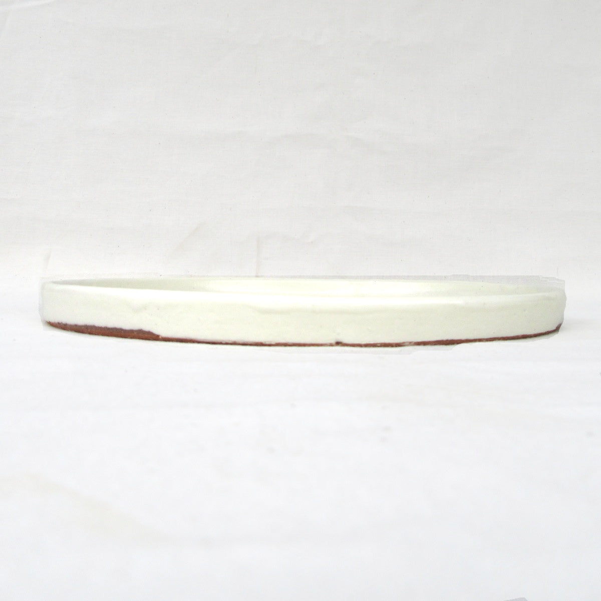 HARVEST shiro スタックトレイプレート 切立皿 26cm 信楽焼 皿