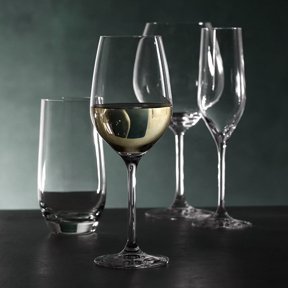 木村硝子店 ピッコロ 12oz ワイングラス 360cc