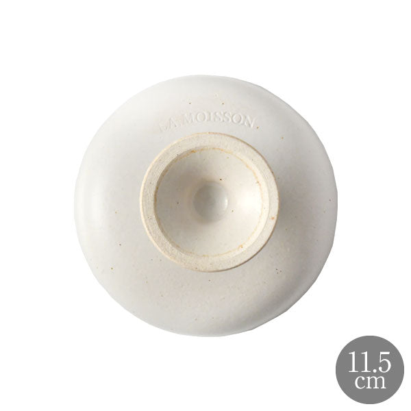 LA MOISSON ラ・モワッソン ビストロ ホワイト マルチステムカップ