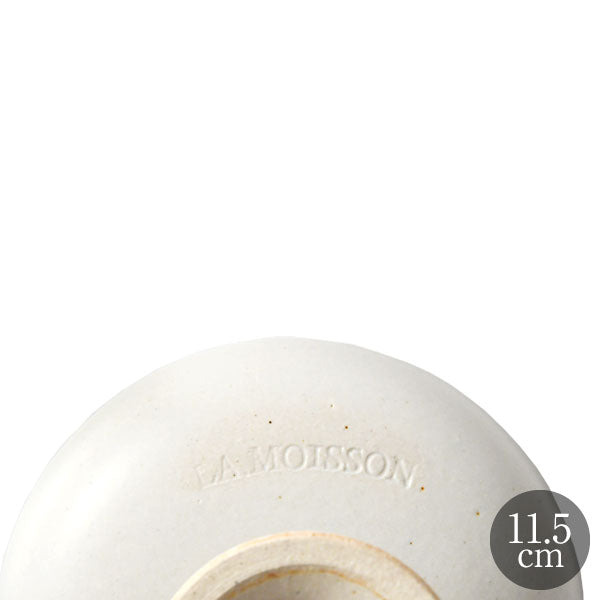 LA MOISSON ラ・モワッソン ビストロ ホワイト マルチステムカップ