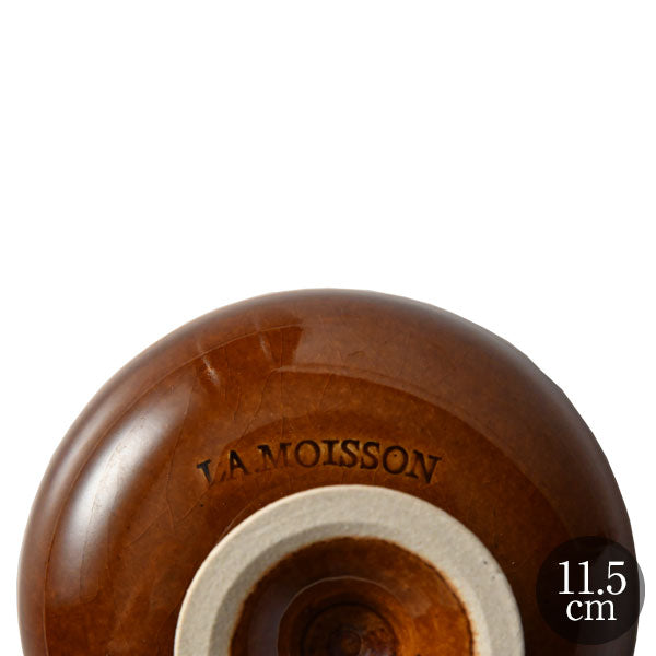 LA MOISSON ラ・モワッソン ビストロ アンバー マルチステムカップ