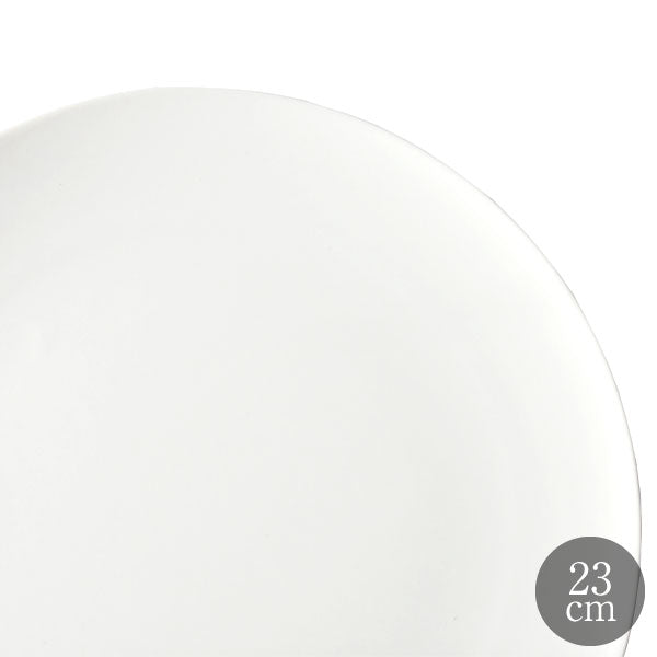 LA MOISSON ラ・モワッソン レストラン 23cm ラウンドプレート