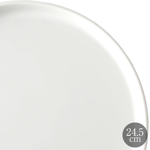 LA MOISSON ラ・モワッソン レストラン 24.5cm スタックトレイプレート