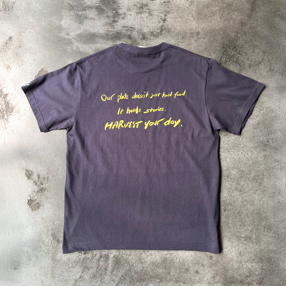 【リミテッド】HARVEST your day Tシャツ
