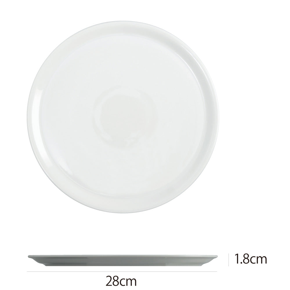 Saturnia(サタルニア) ナポリ ピザプレート28cm 食器